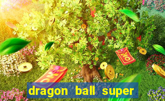 dragon ball super super hero gratis dublado